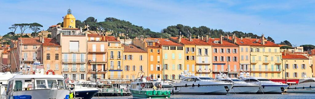 Honeymoon in Saint Tropez - South of France