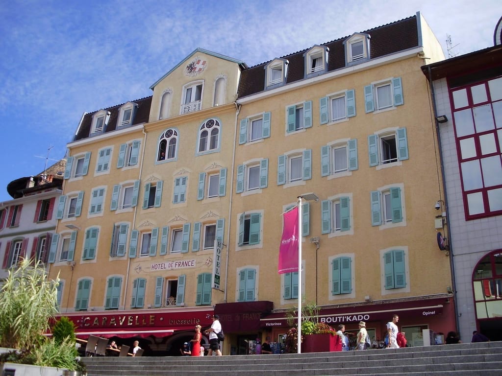 Hôtel de France - Evian les Bains