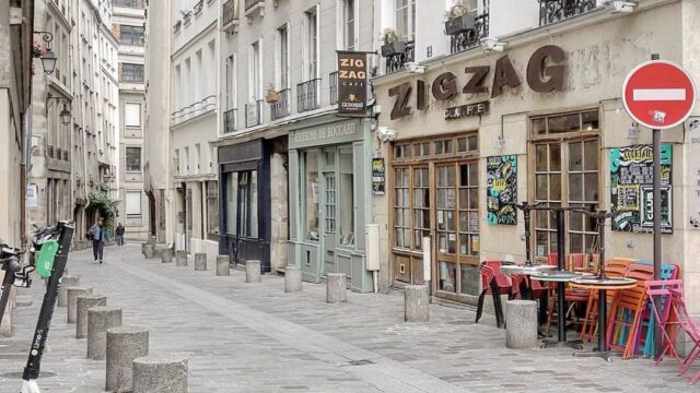 Is The Latin Quarter in Paris Safe?