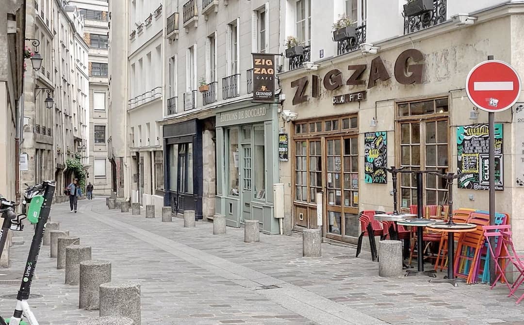 Is The Latin Quarter in Paris Safe?