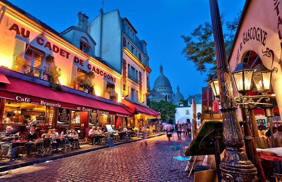 Is Montmartre Safe?