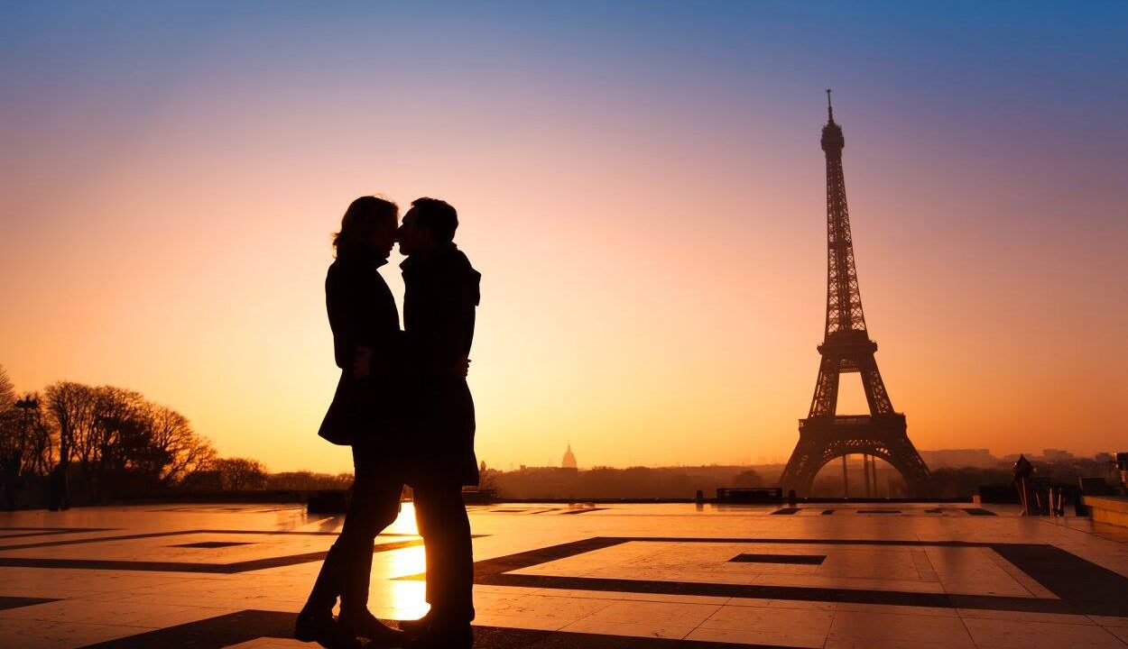 Is Paris Romantic?
