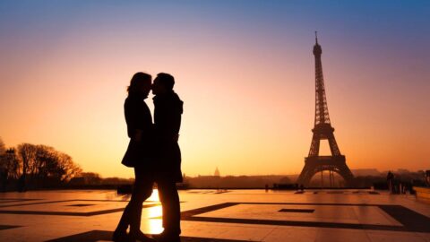 Is Paris Romantic?