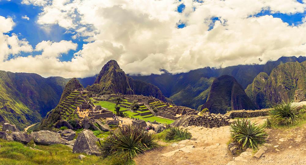 Landmarks Worth Visiting - Machu Picchu