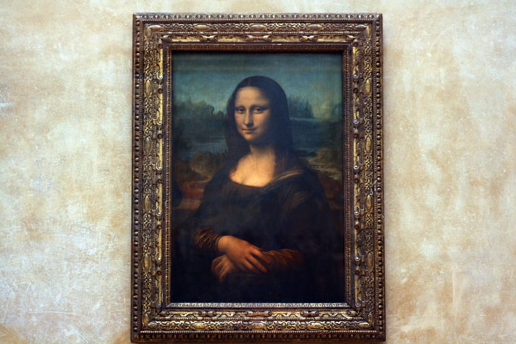 Mona Lisa - Best Art Experiences in Paris
