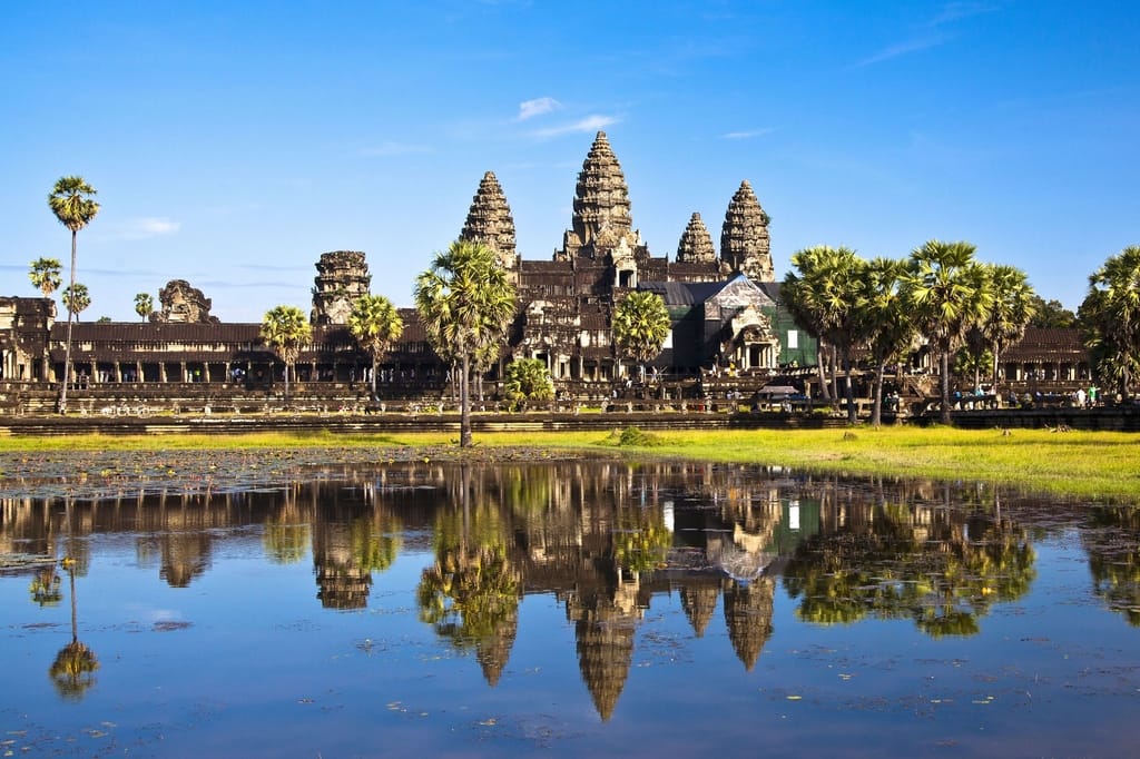 Most Popular Attractions in The World - Angkor Wat, Cambodia