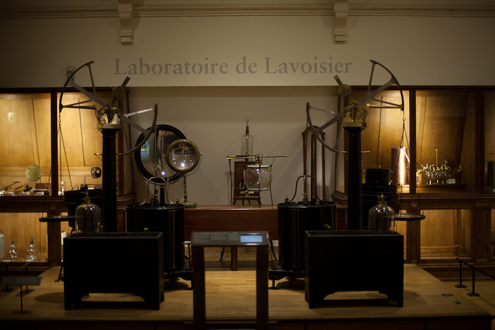 Museum of Art et Metiers, Paris