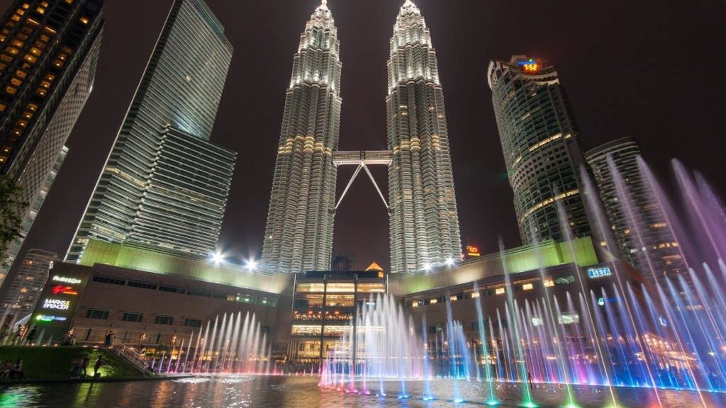 Petronas Twin Towers