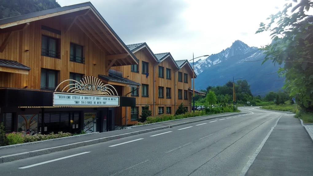 RockyPop Hotel France Chamonix