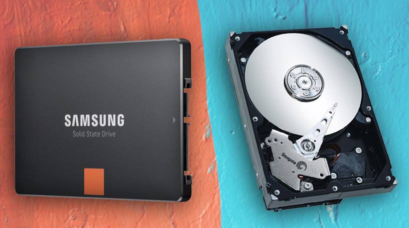 SSD vs. HDD - Best Hard Drives For Travel Laptops