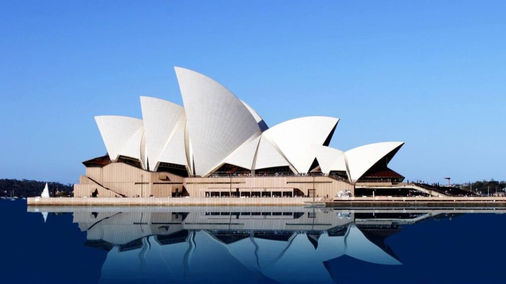 Sydney Opera House - Australia