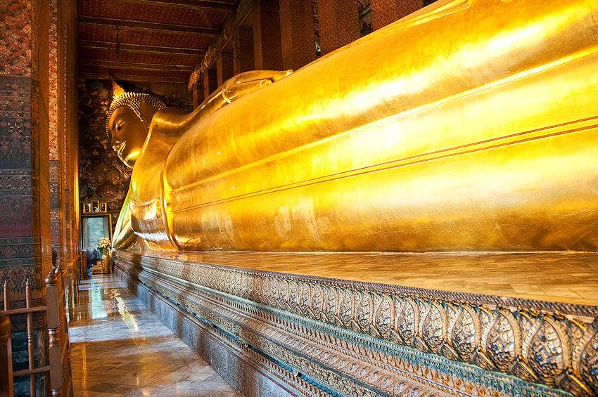 Temple of the Reclining Buddha