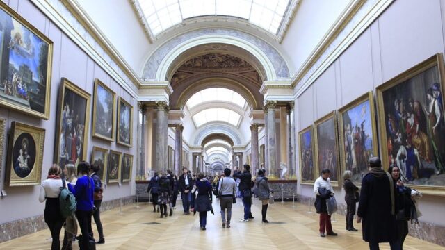 Top 10 Paris Art Experiences