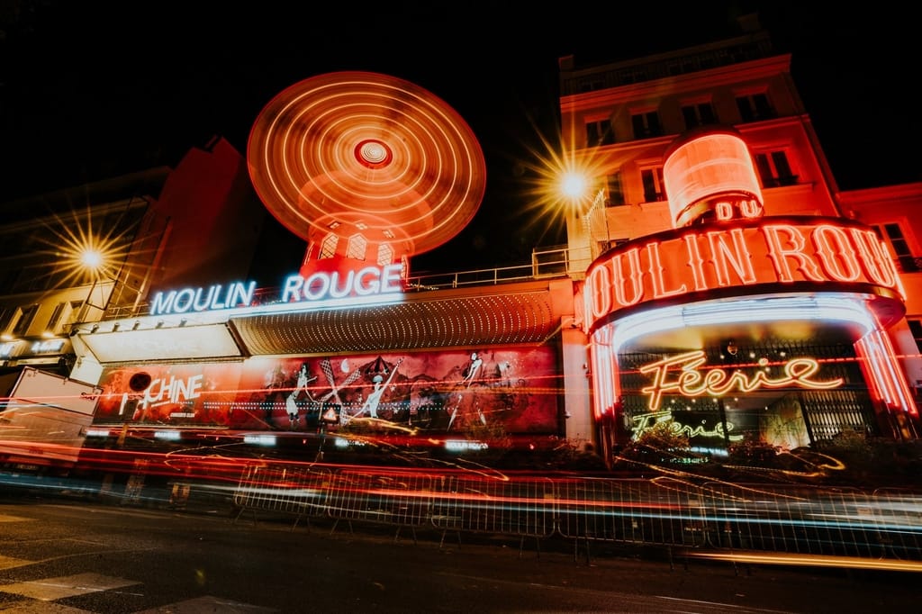 What Is Moulin Rouge Famous For