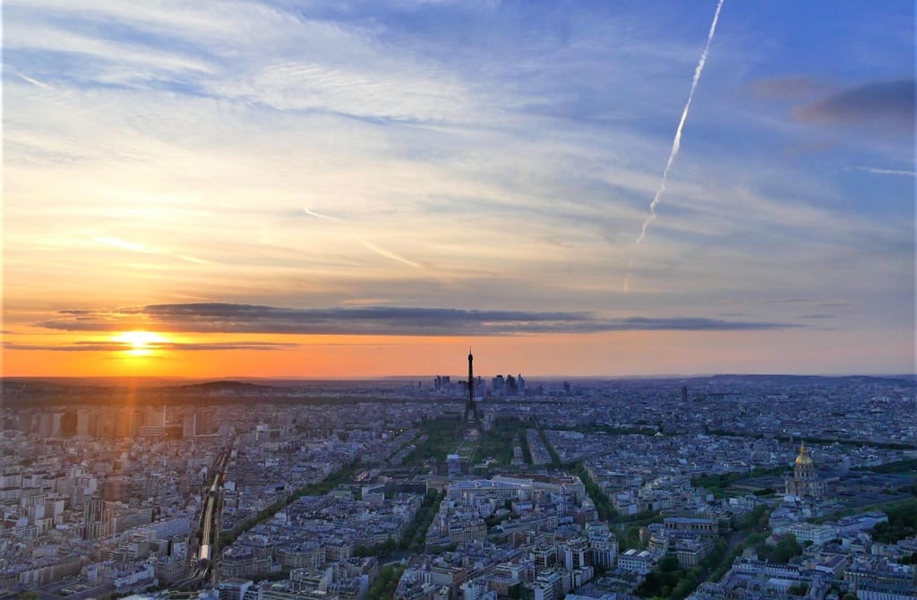 Is The Montparnasse Tower Worth Visiting