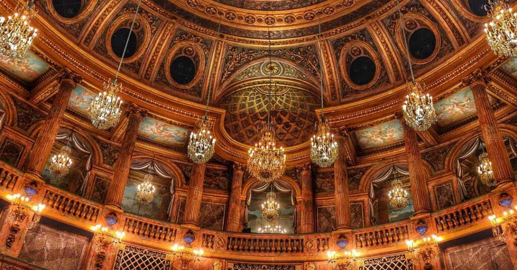 Versailles Royal Opera