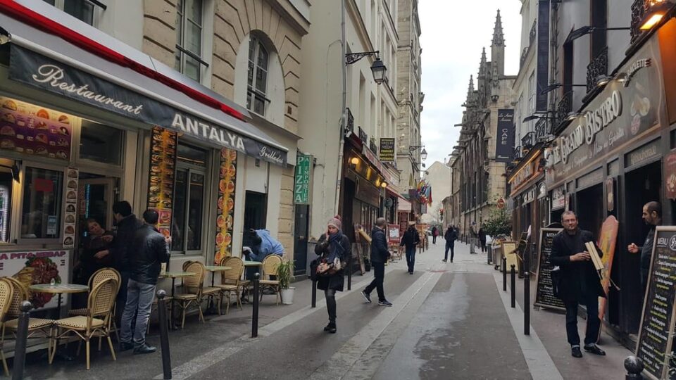 What Is The Latin Quarter Known For?