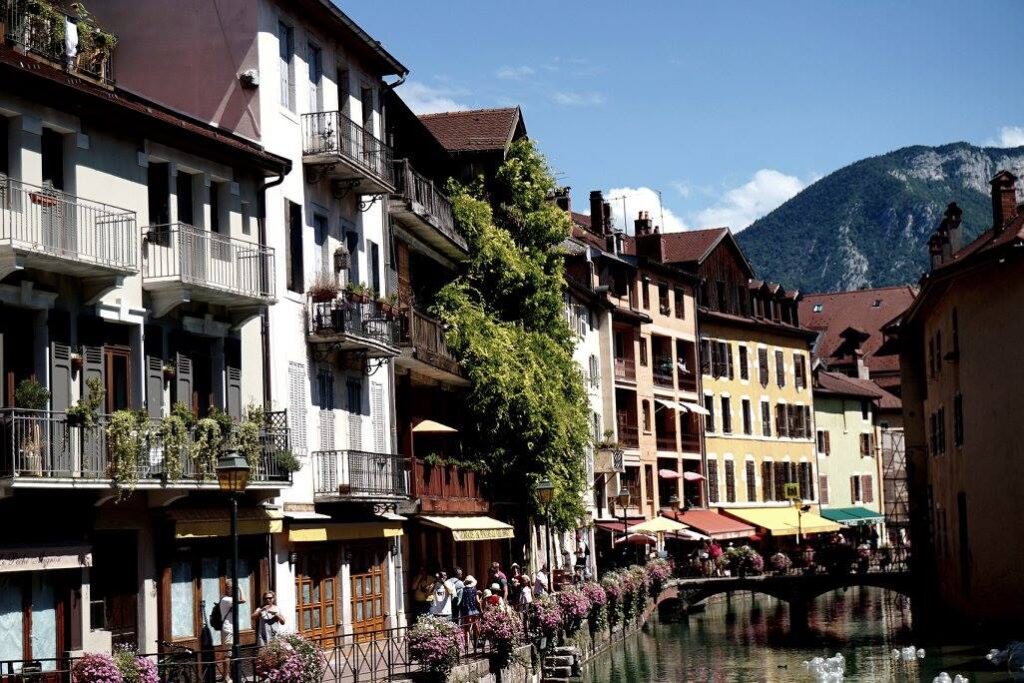 What is Annecy Known For