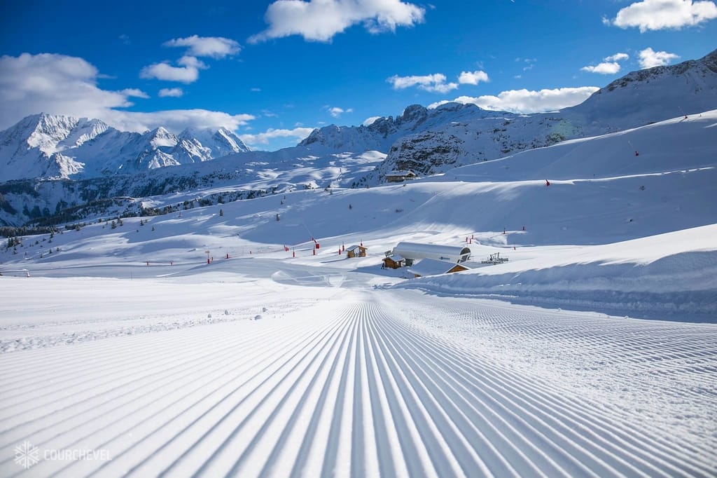 I went back to Courchevel after 23 years – wow, it's expensive