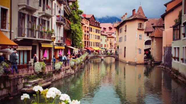 Is Annecy Safe?