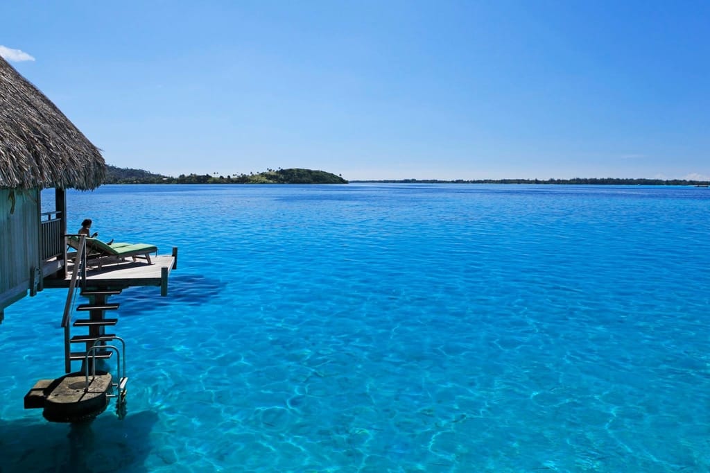 Bora Bora Famous Lagoon