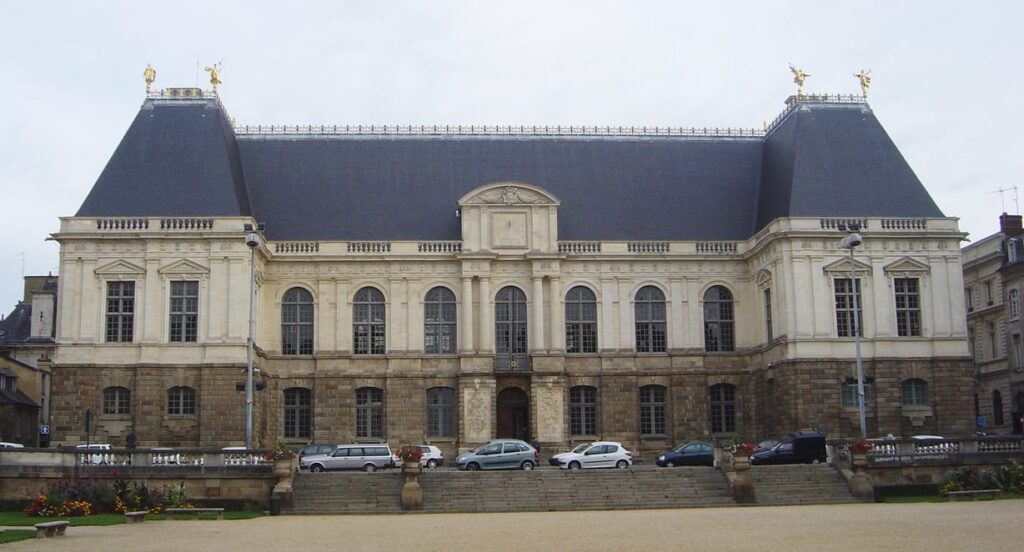 Famous Things To See in Rennes