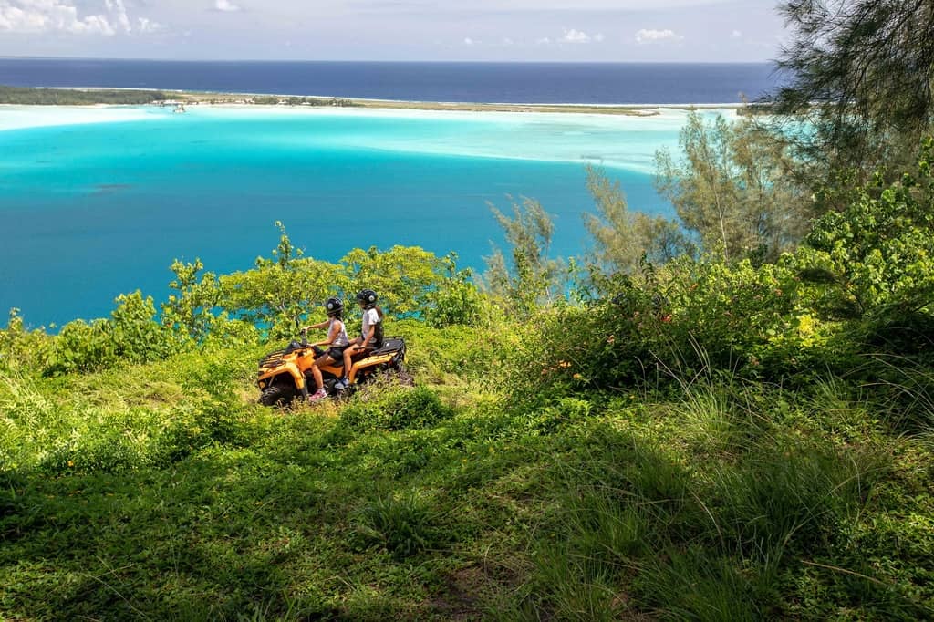 Famous Things in The French Polynesia