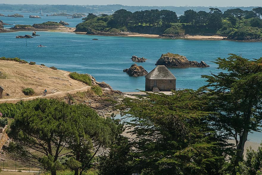 Île-de-Bréhat, Brittany, France