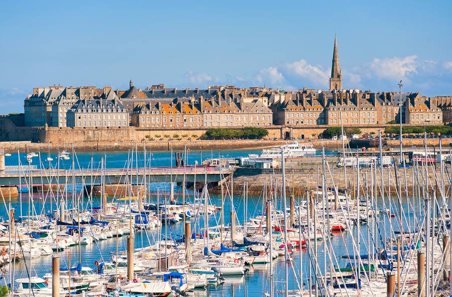 Is St Malo France Worth Visiting