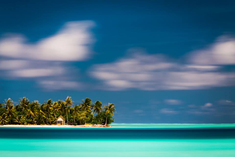 Maupiti, French Polynesia Beautiful Island