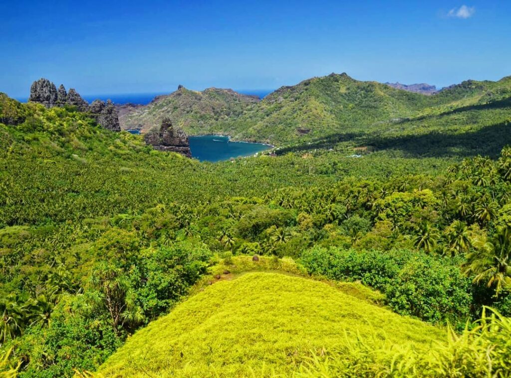 Nuku Hiva - Islands To Relax in French Polynesia