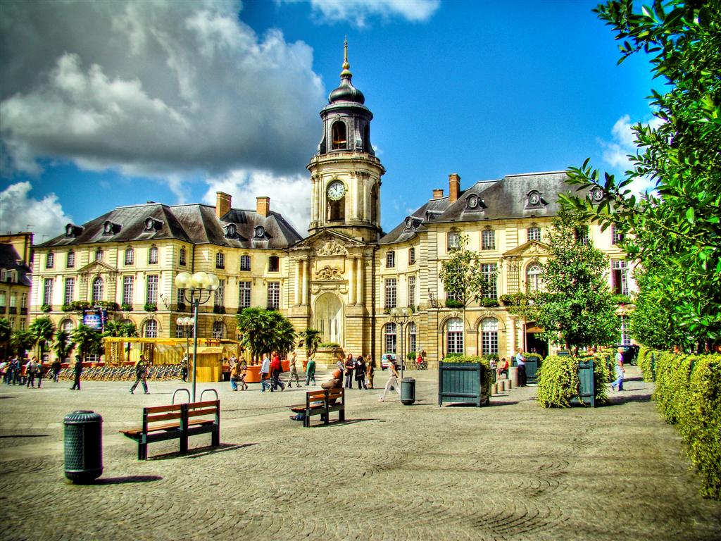 Should I Visit Rennes France