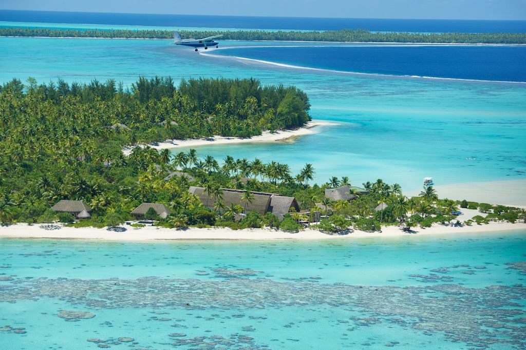 Tetiaroa in French Polynesia - Islands You Must Visit