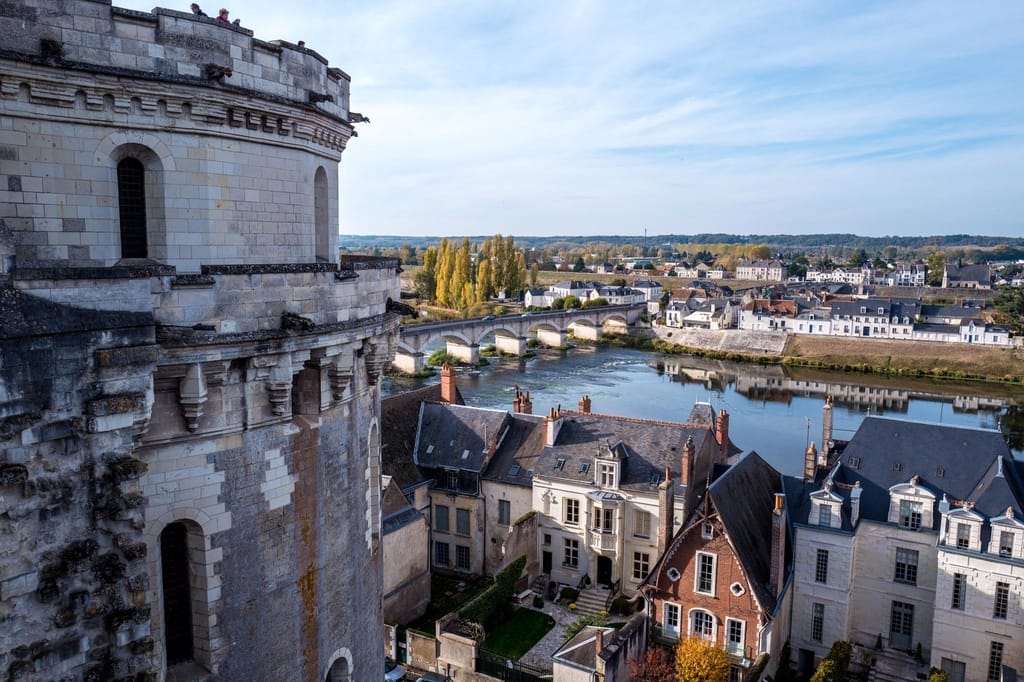 Things Amboise is Famous For