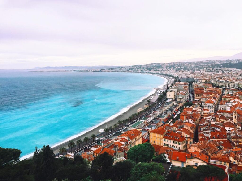 Things To See in Nice and Paris