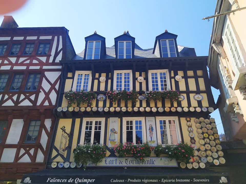 Things Worth Doing in Quimper