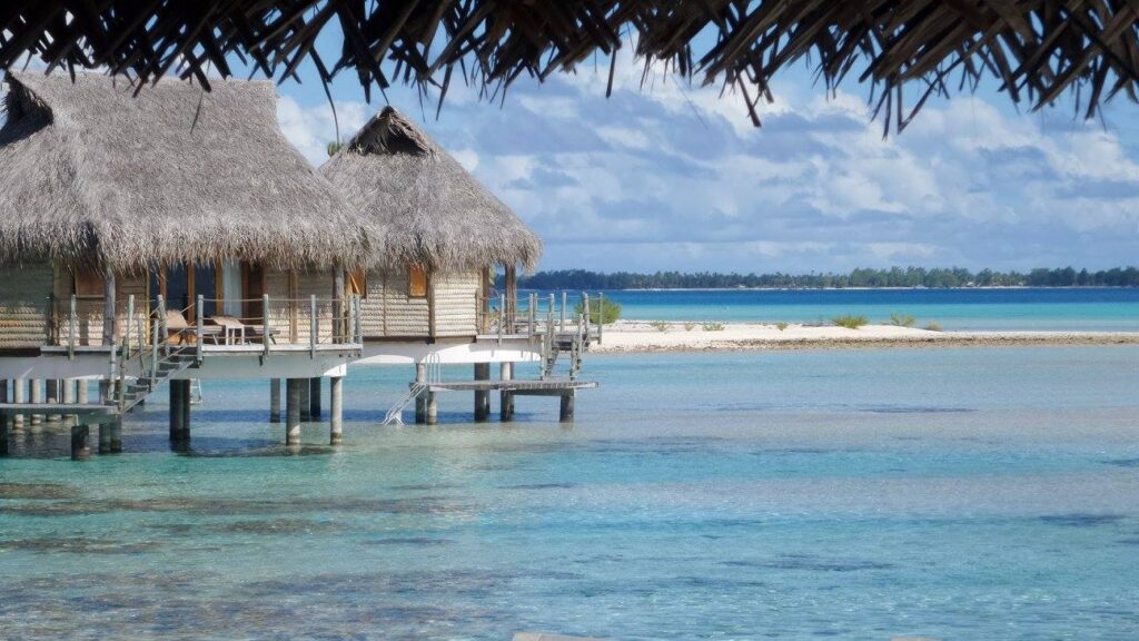 Tikehau Island French Polynesia