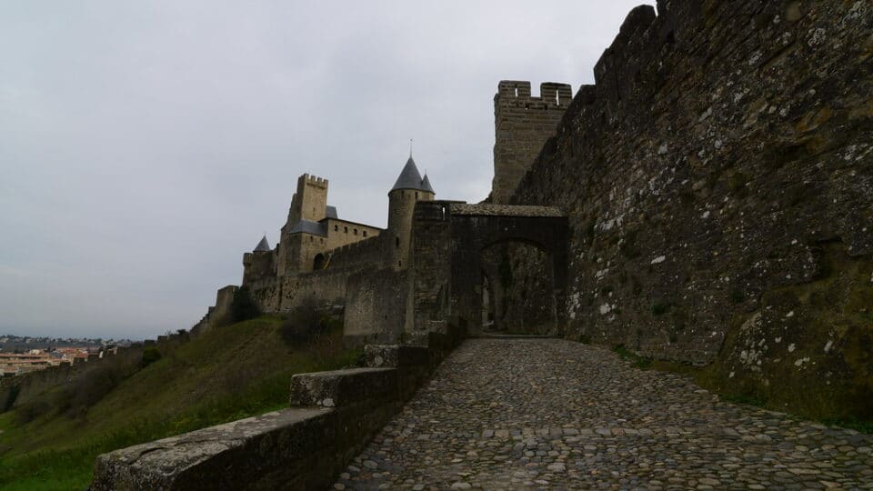 What is Carcassonne Famous For?