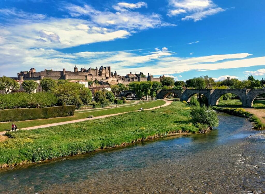 What is Carcassonne Known For - Grand Théâtre