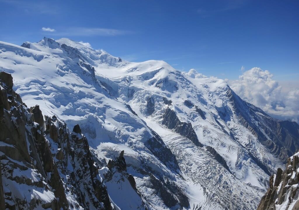 What is Mont Blanc Famous For?
