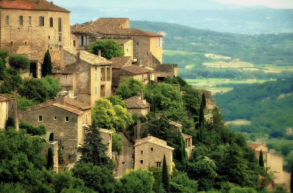 What is Provence France Famous For