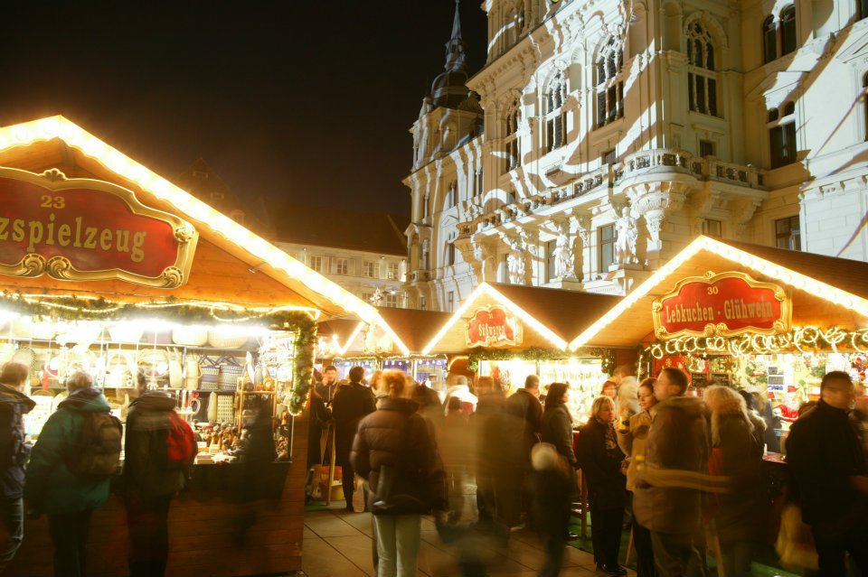 Best European Cities to Visit for Christmas