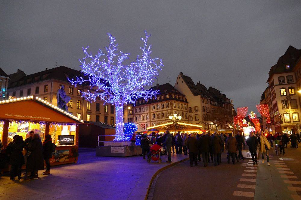 Famous Christmas Markets in Europe