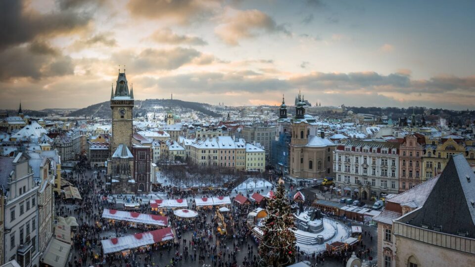 Most Famous Cities in Europe to Enjoy Christmas Markets