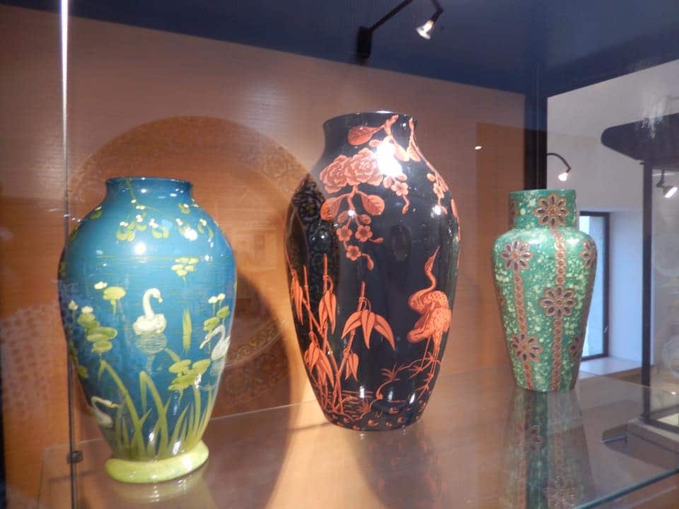 Museum of Quimper Famous Pottery