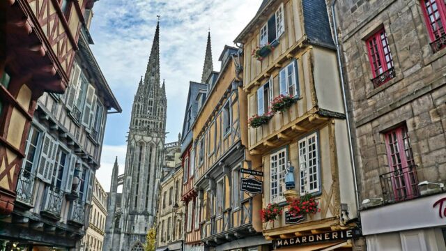 What Is Quimper Famous For