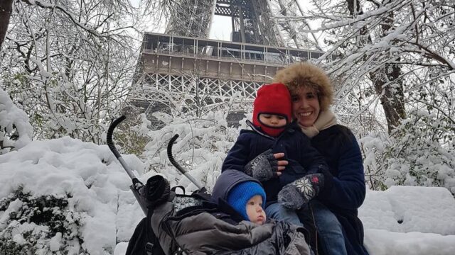 Visiting France With Babies: A Comprehensive Guide