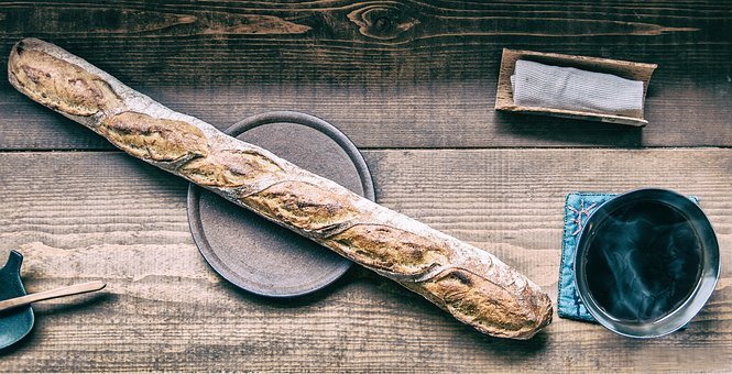 Baguette - Famous French Food