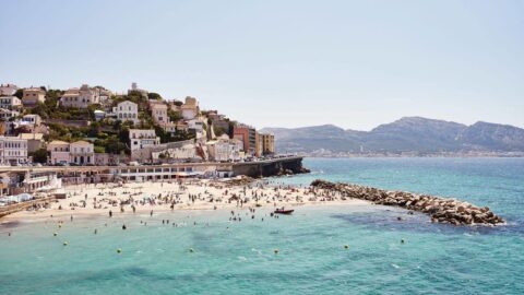 Best Beaches Near Marseille
