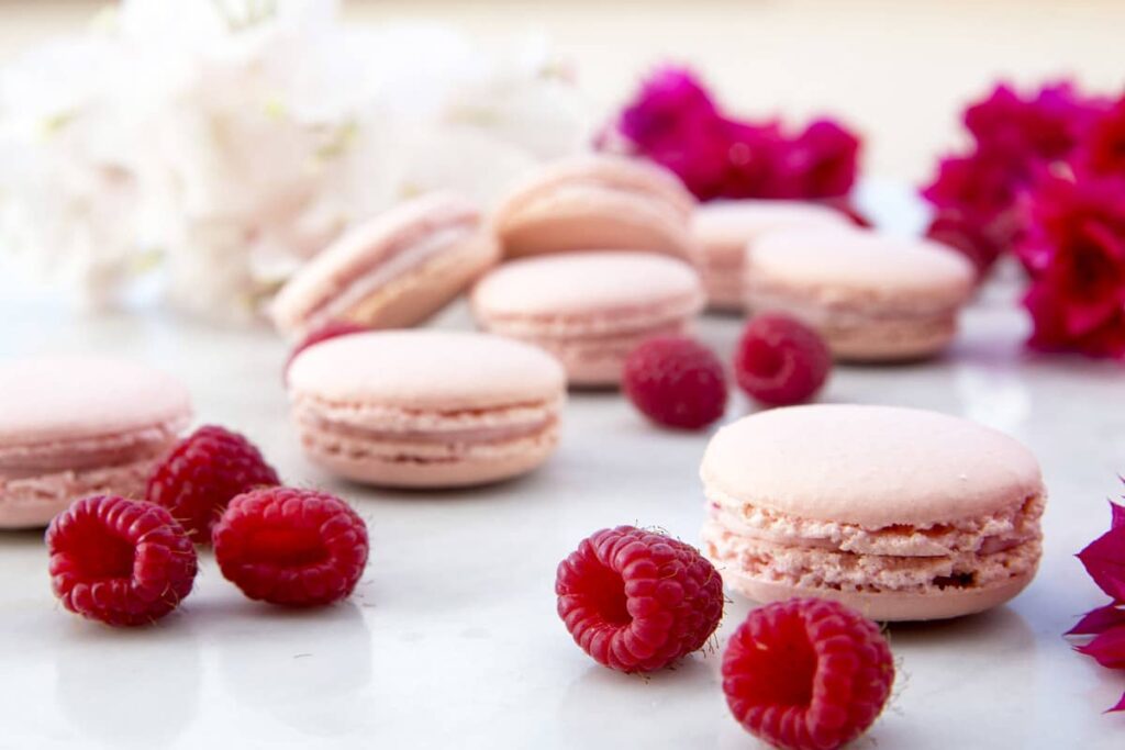 Famous French Macaroons